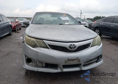 2012 Toyota Camry Se из США, поврежденный, VIN 4T1BF1FK0CU017346